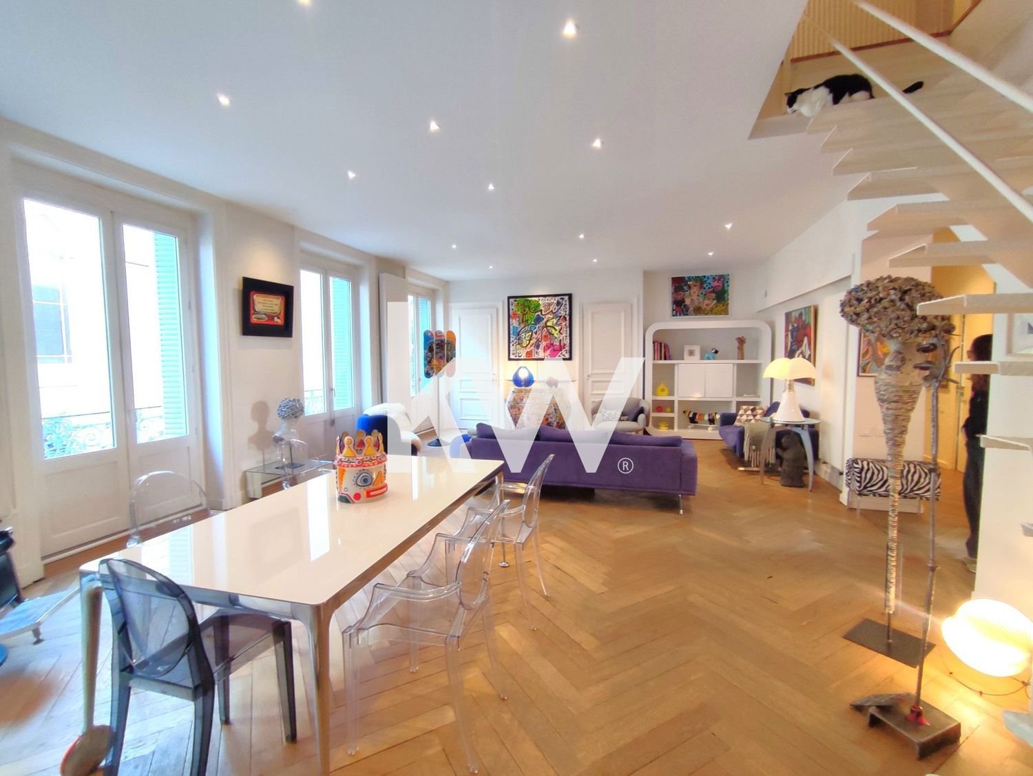Appartement à vendre, 215m², Saint-Étienne