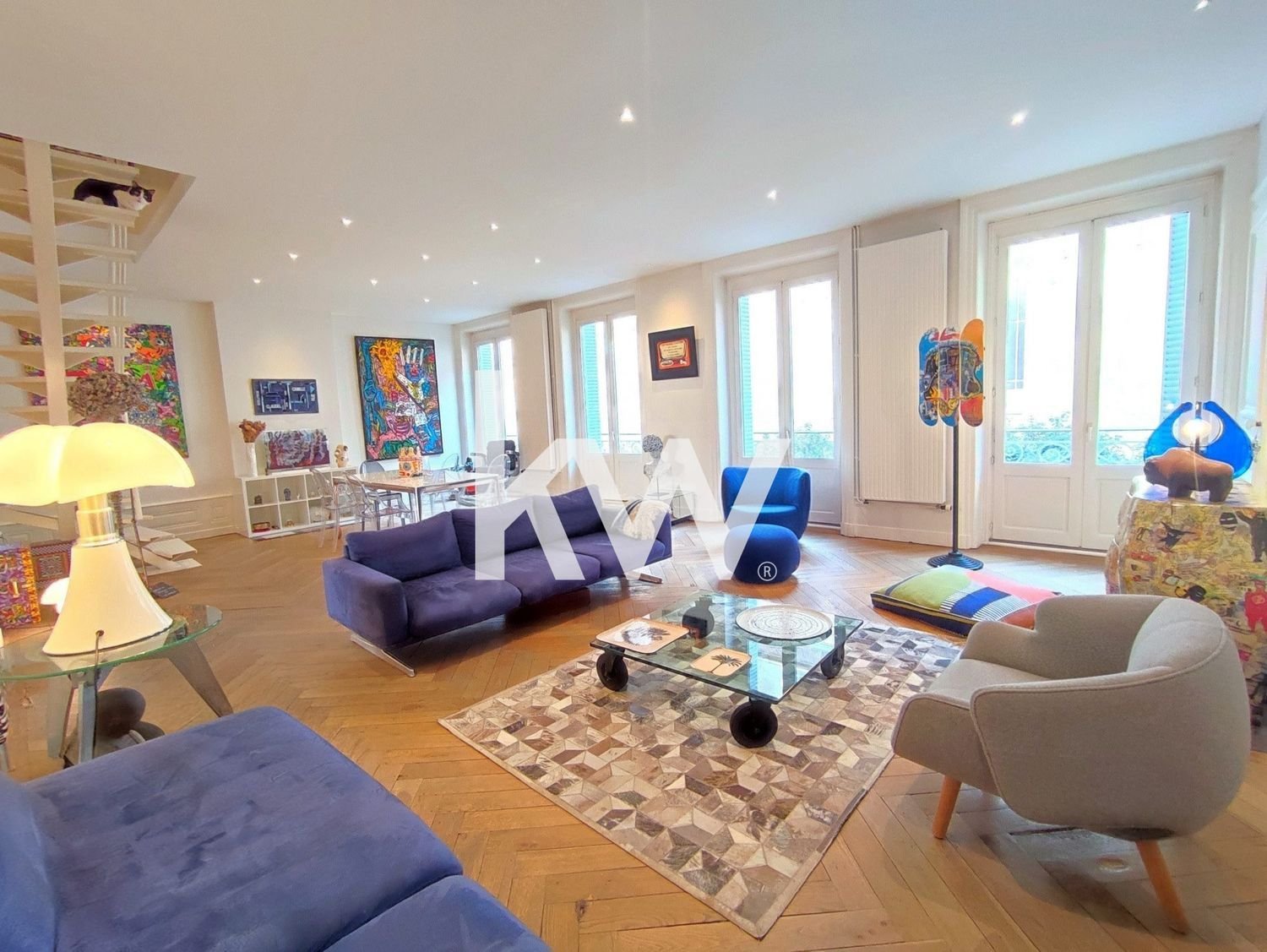 Appartement à vendre, 215m², Saint-Étienne