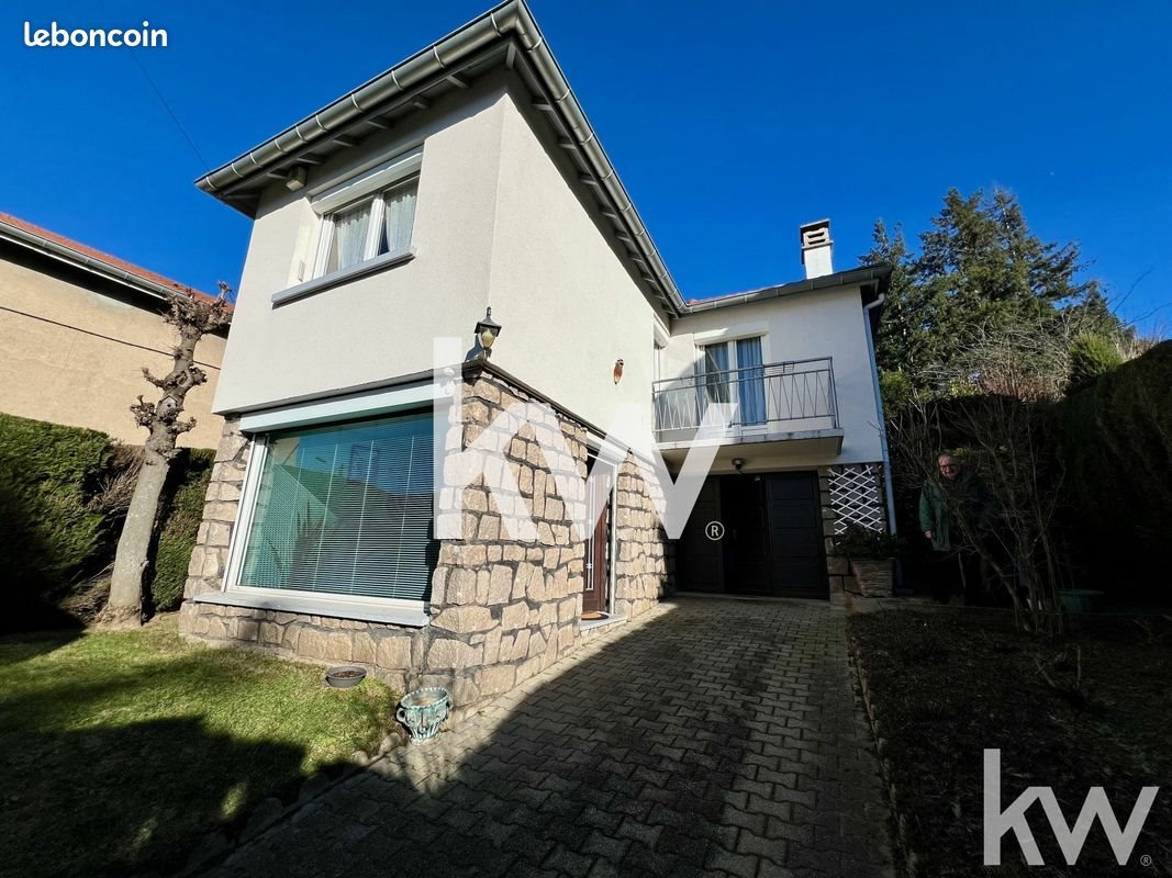 Maison à vendre, 99m², Saint-Etienne