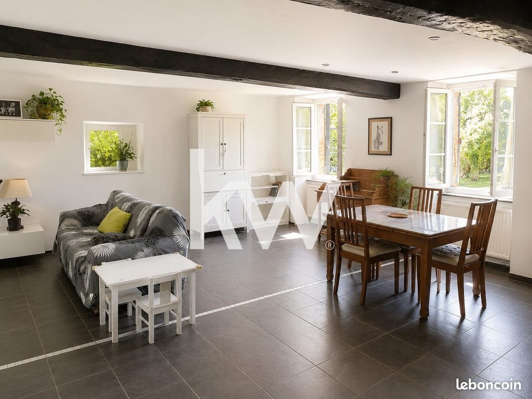 Maison à vendre, 145m², Bussières