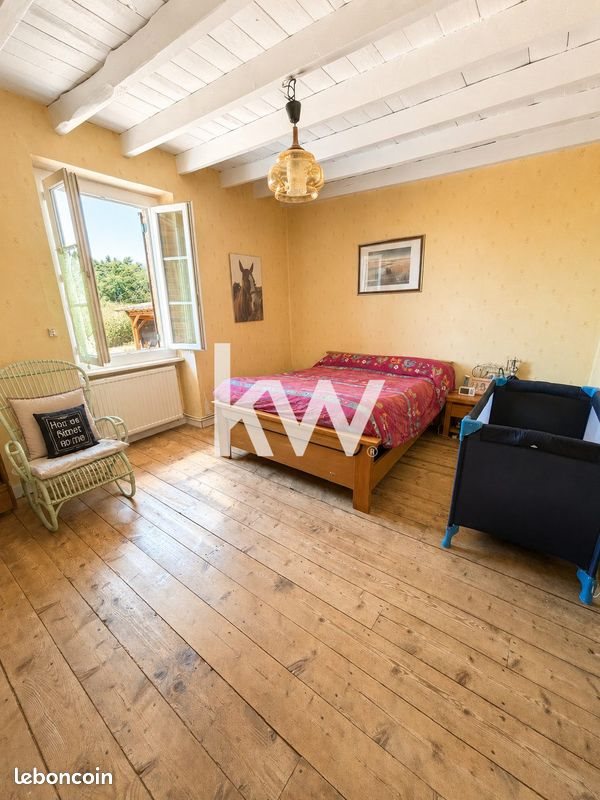 Maison à vendre, 145m², Bussières