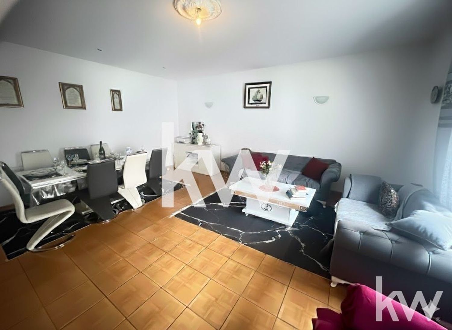 Appartement à vendre, 100m², Saint-Étienne