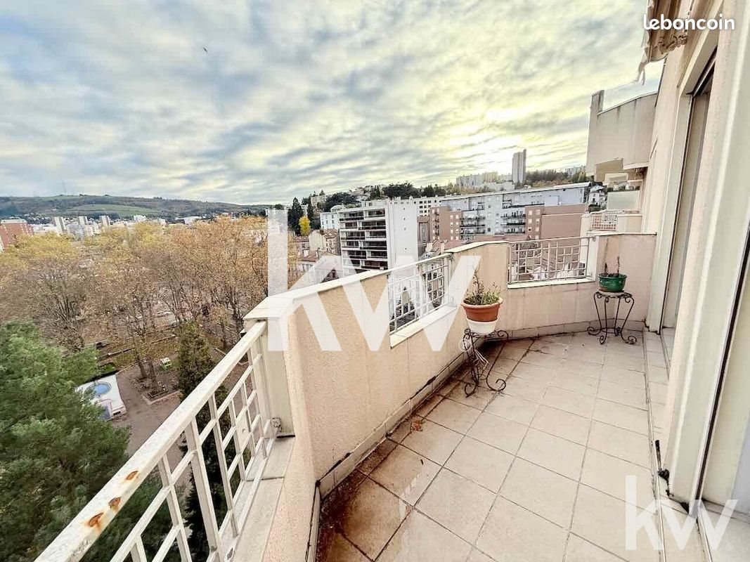 Appartement à vendre, 93m², Saint-Etienne