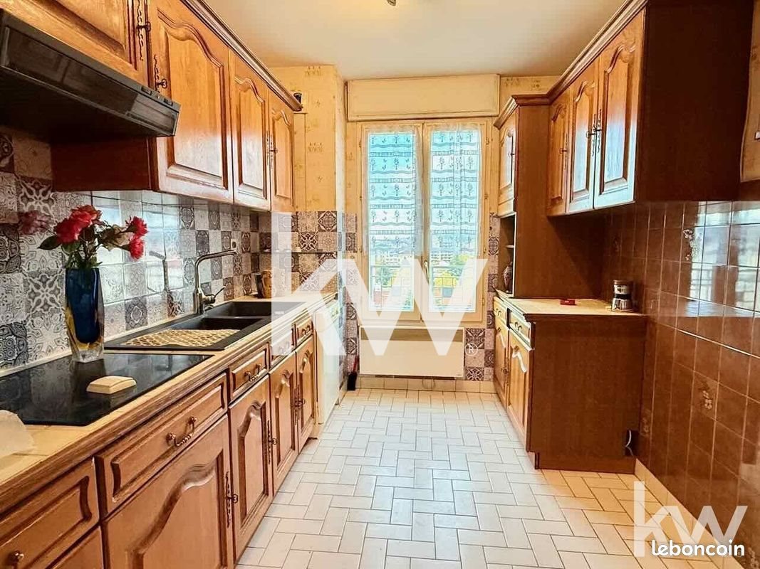 Appartement à vendre, 93m², Saint-Etienne