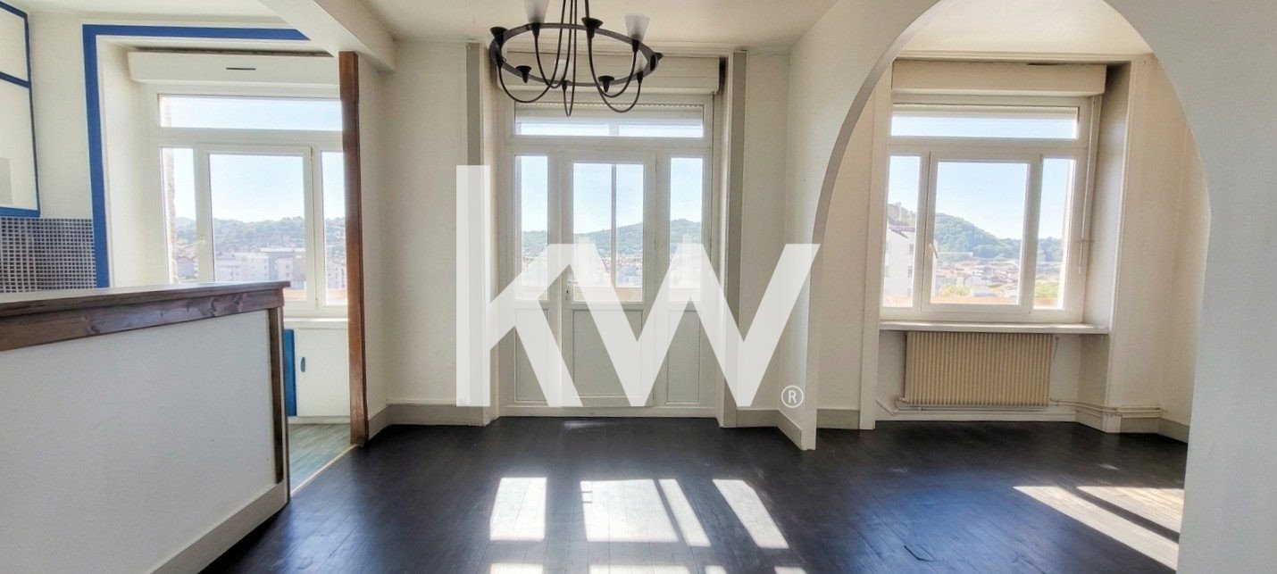 Appartement à vendre, 57m², Saint-Étienne