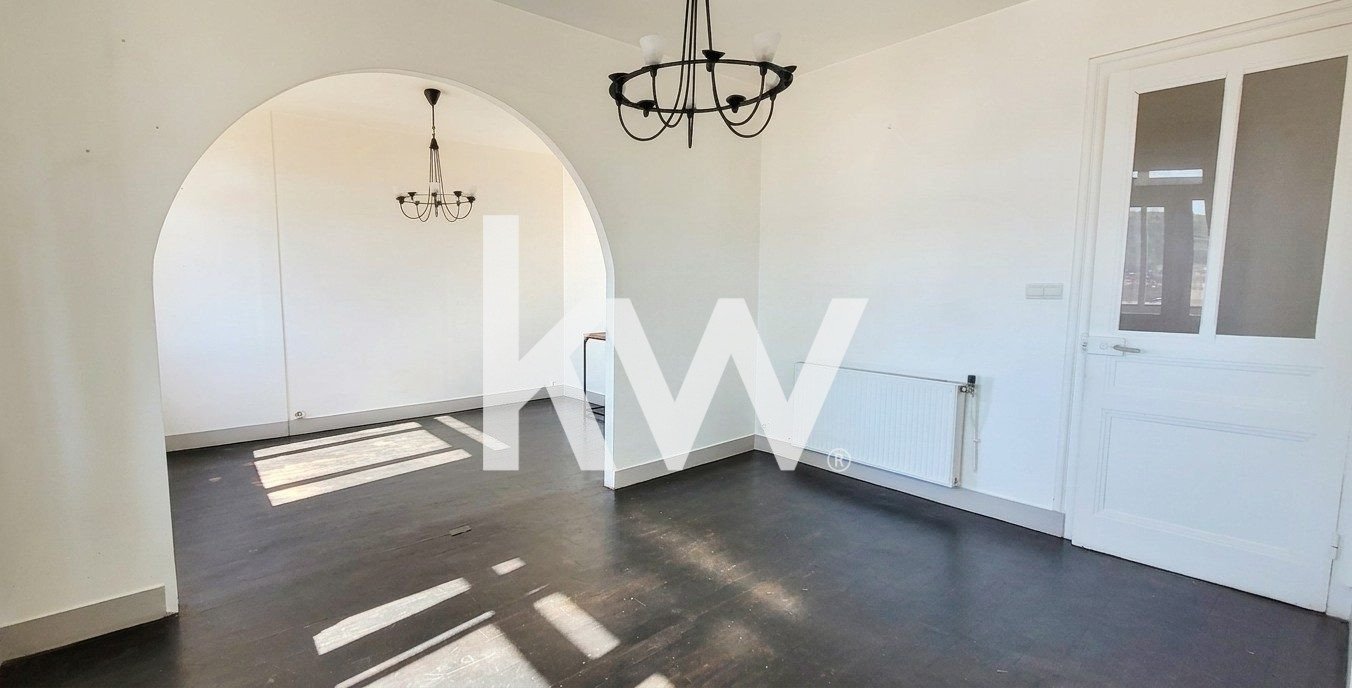 Appartement à vendre, 57m², Saint-Étienne