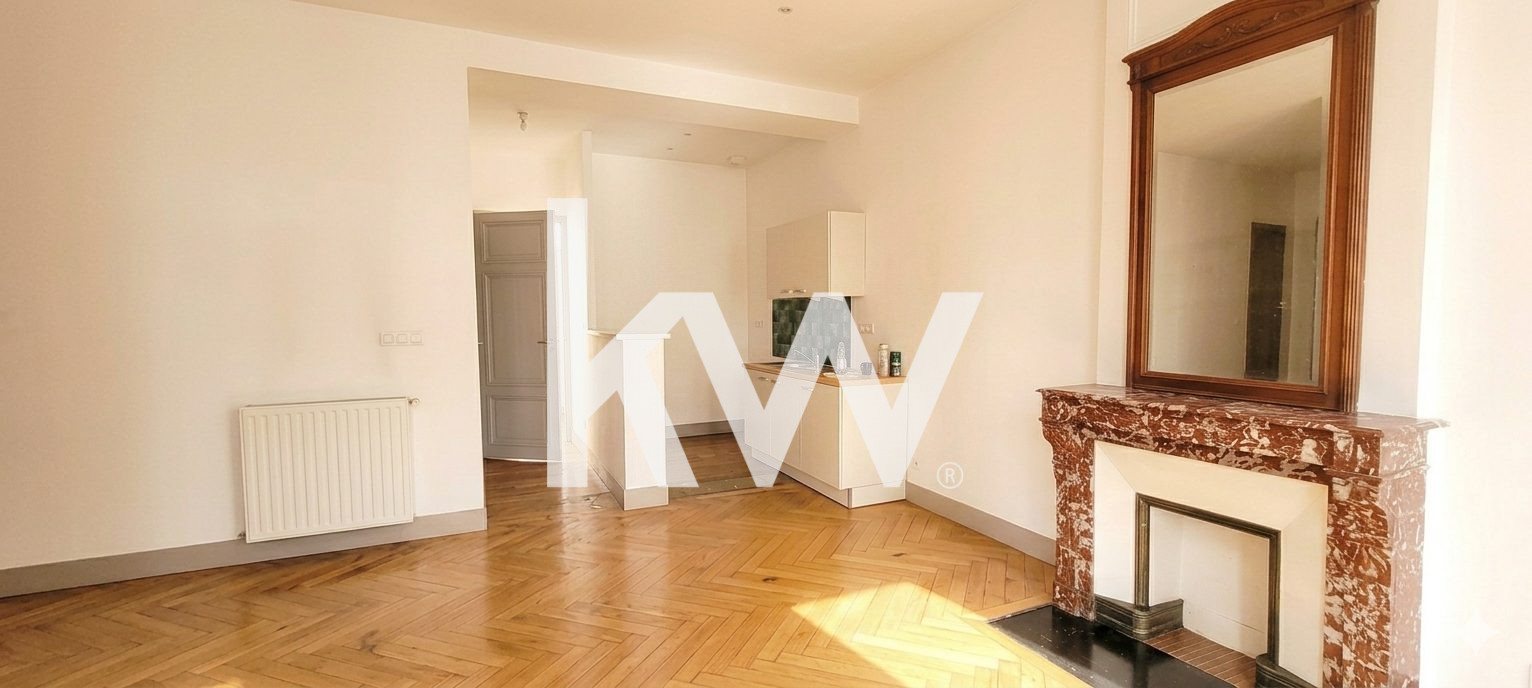 Appartement à vendre, 61m², Saint-Priest-en-Jarez
