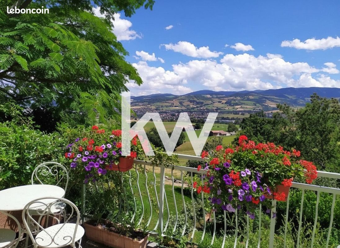 Maison à vendre, 182m², Saint-Chamond