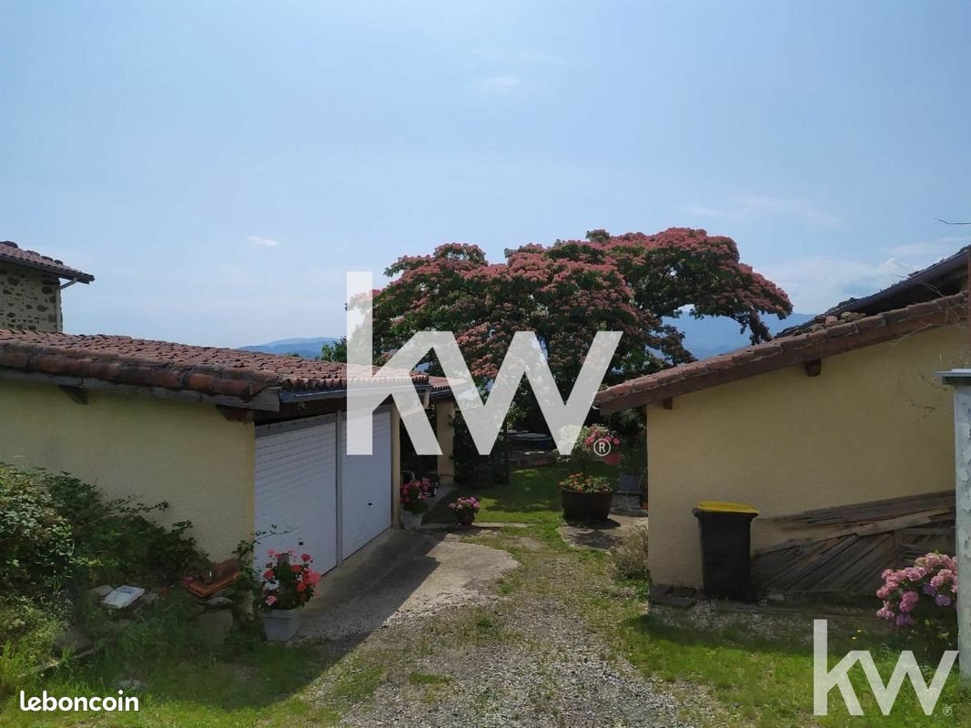 Maison à vendre, 182m², Saint-Chamond