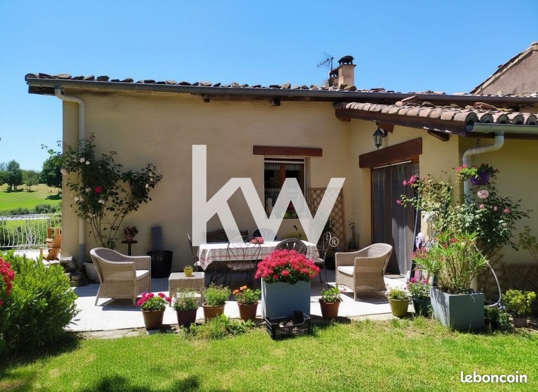 Maison à vendre, 182m², Saint-Chamond