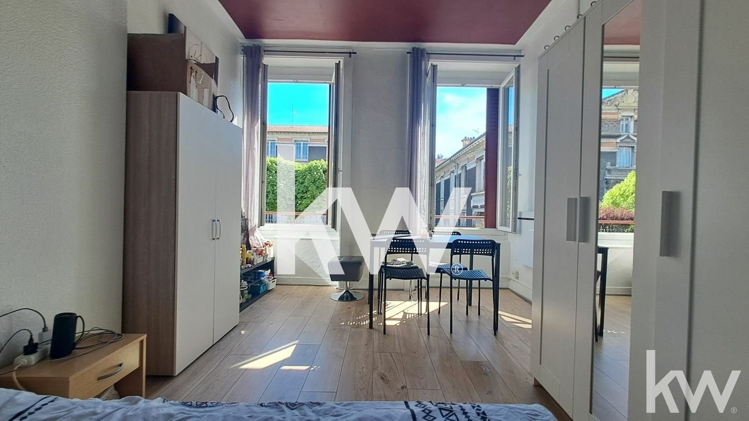 Appartement à vendre, 27m², Saint-Étienne