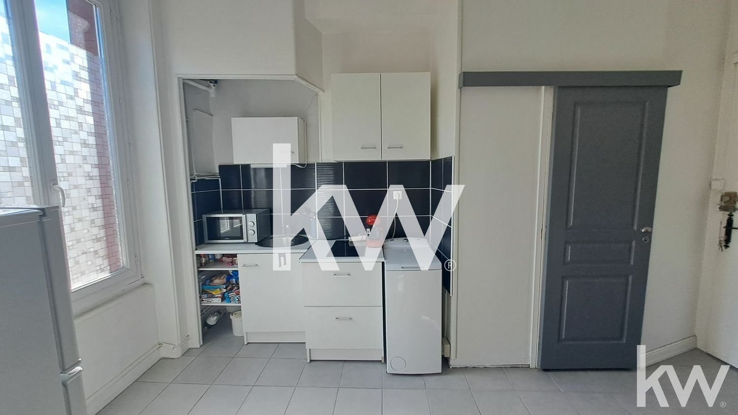 Appartement à vendre, 27m², Saint-Étienne
