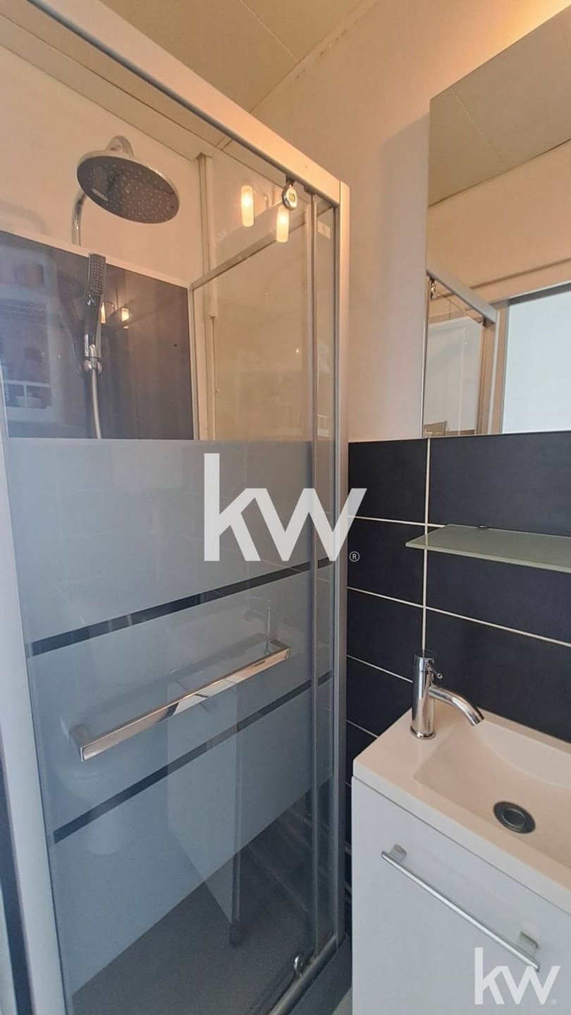 Appartement à vendre, 27m², Saint-Étienne