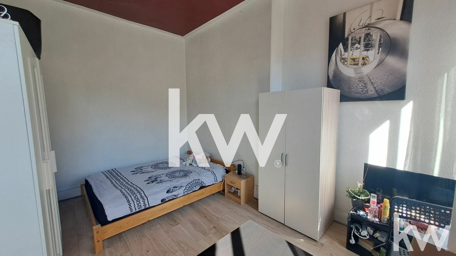 Appartement à vendre, 27m², Saint-Étienne