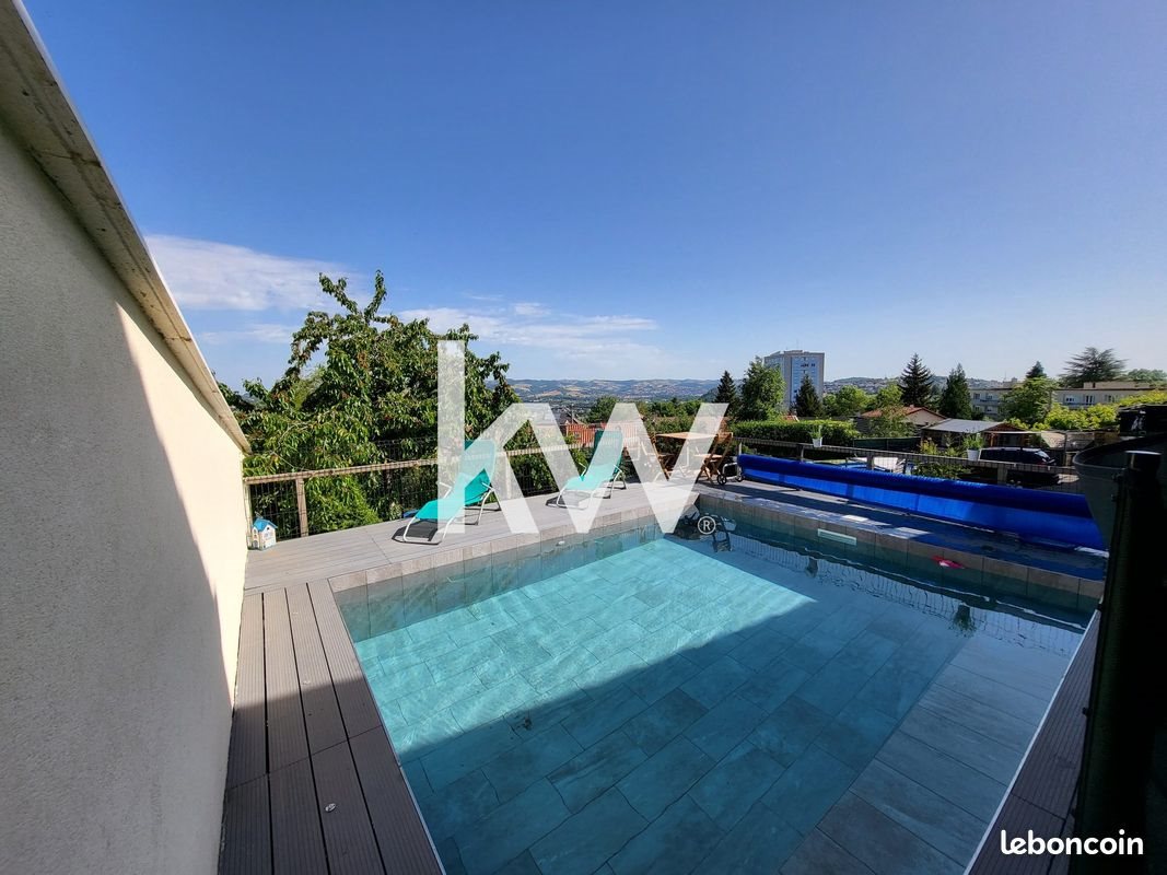 Maison à vendre, 123m², Saint-Etienne