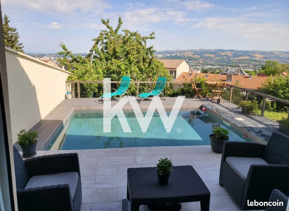 Maison à vendre, 123m², Saint-Etienne