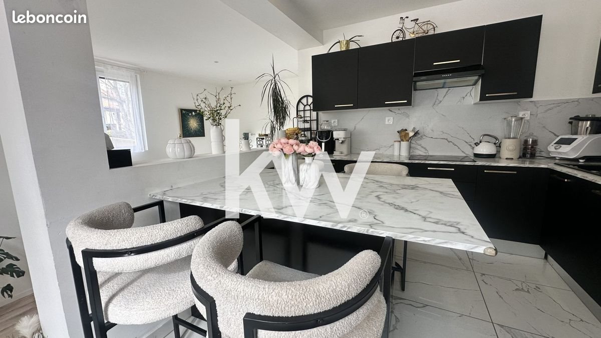 Maison à vendre, 123m², Saint-Etienne