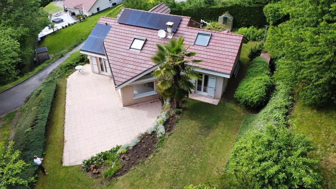 Maison à vendre, 131m², Saint-Martin-d'Uriage