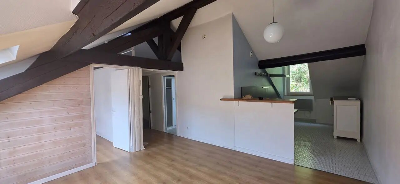 Appartement à louer, 39m², Saint-Martin-d'Uriage