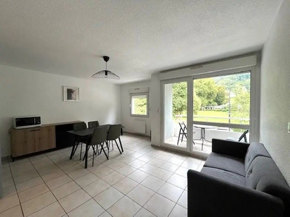 Appartement à louer, 39m², Vaulnaveys-le-Haut