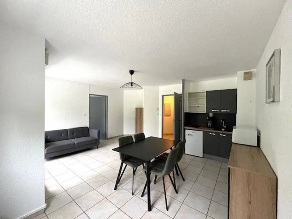 Appartement à louer, 39m², Vaulnaveys-le-Haut