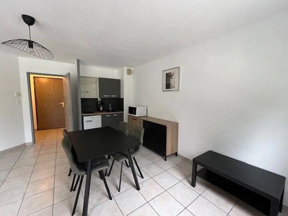 Appartement à louer, 39m², Vaulnaveys-le-Haut