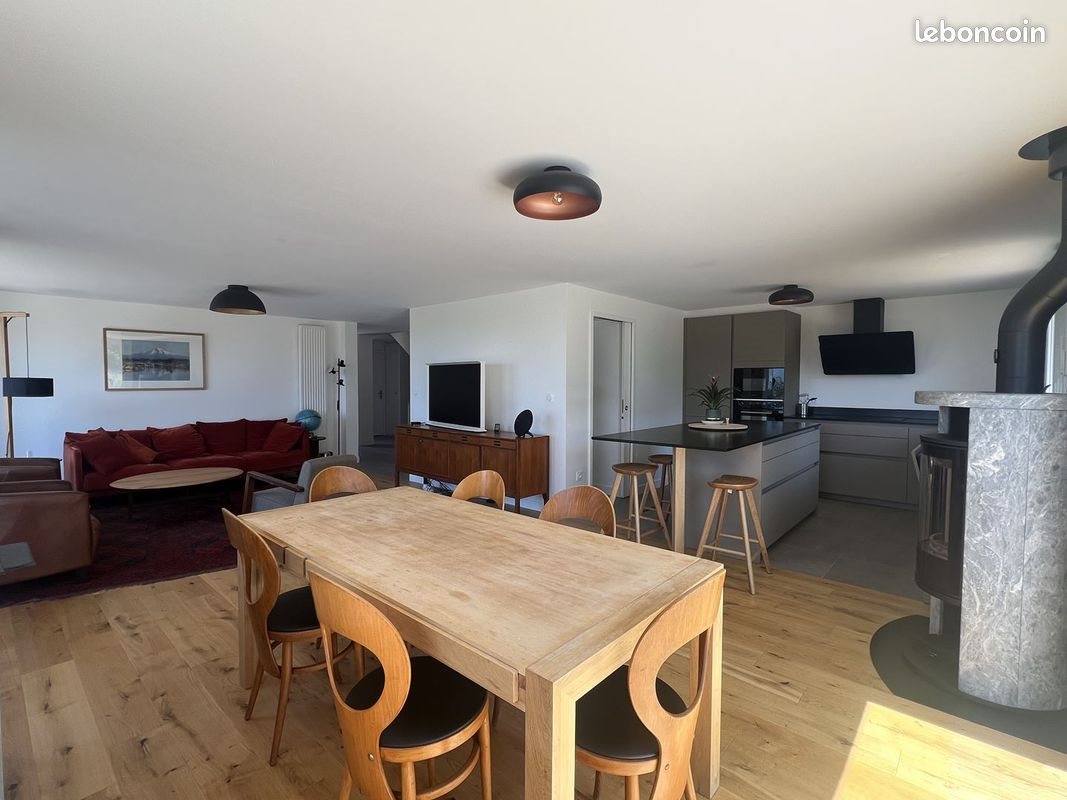 Maison à vendre, 160m², Saint-Martin-d'Uriage