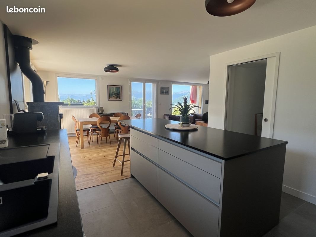 Maison à vendre, 160m², Saint-Martin-d'Uriage