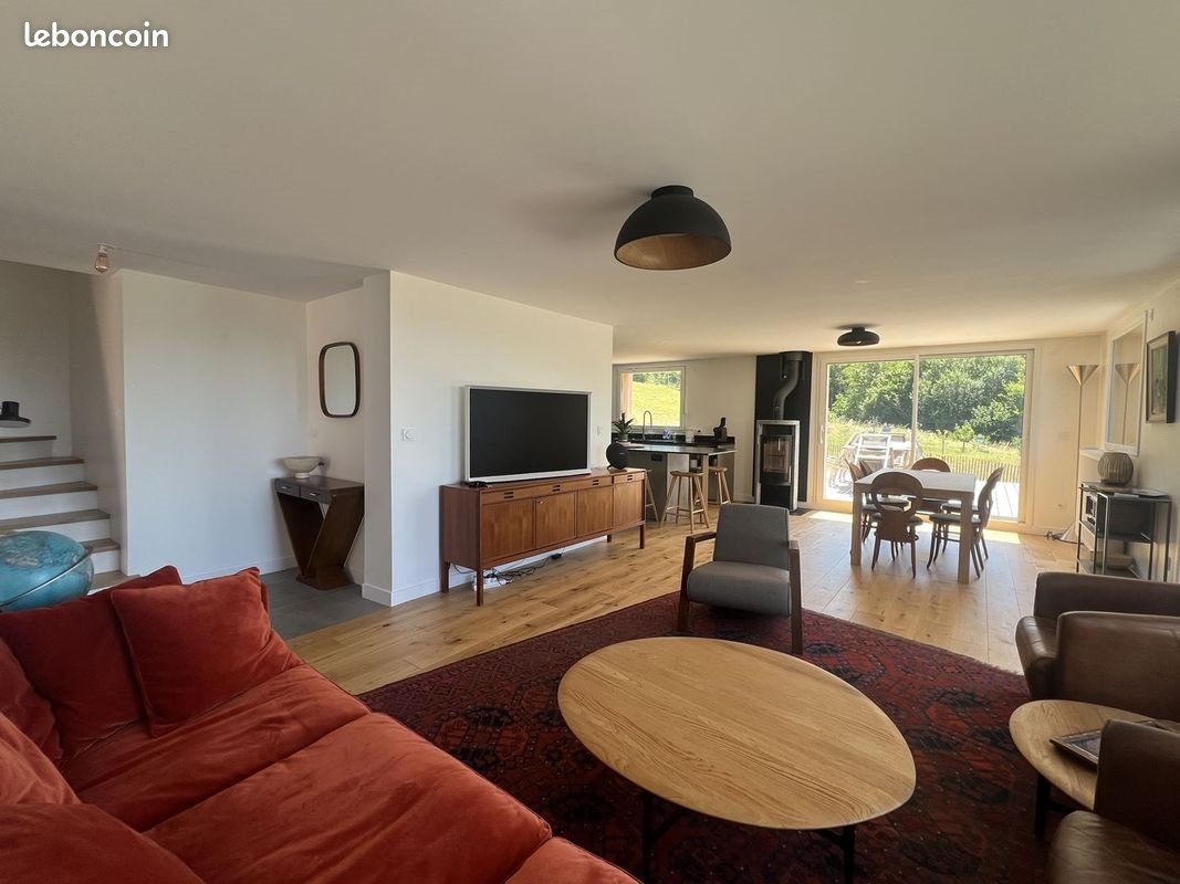 Maison à vendre, 160m², Saint-Martin-d'Uriage