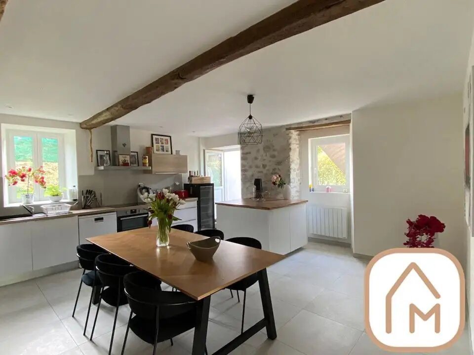 Maison à louer, 140m², Vaulnaveys-le-Haut