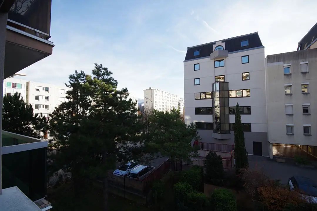 Appartement à vendre, 24m², Grenoble