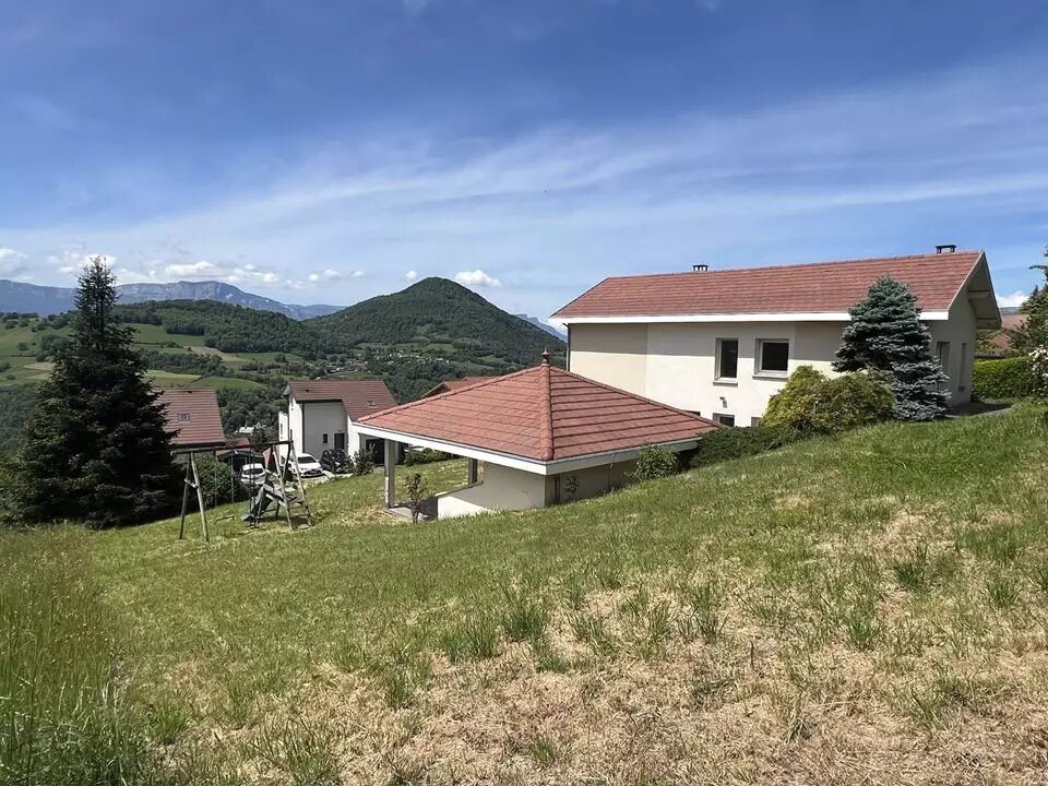 Maison à vendre, 160m², Saint-Martin-d'Uriage