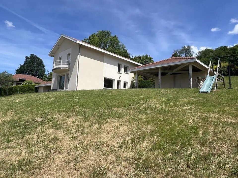 Maison à vendre, 160m², Saint-Martin-d'Uriage
