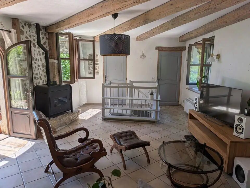 Appartement à vendre, 91m², Saint-Martin-d'Uriage