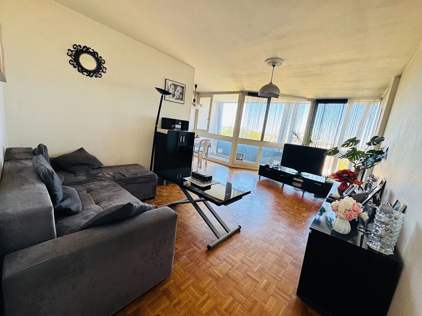 Appartement à vendre, 72m², Sarcelles
