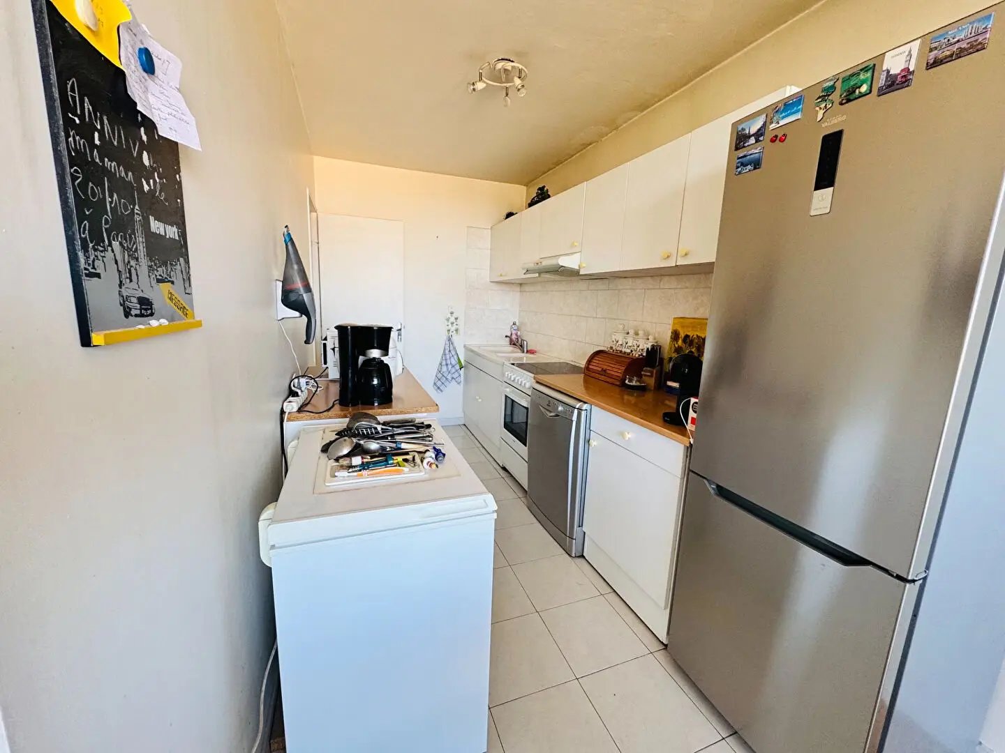 Appartement à vendre, 72m², Sarcelles