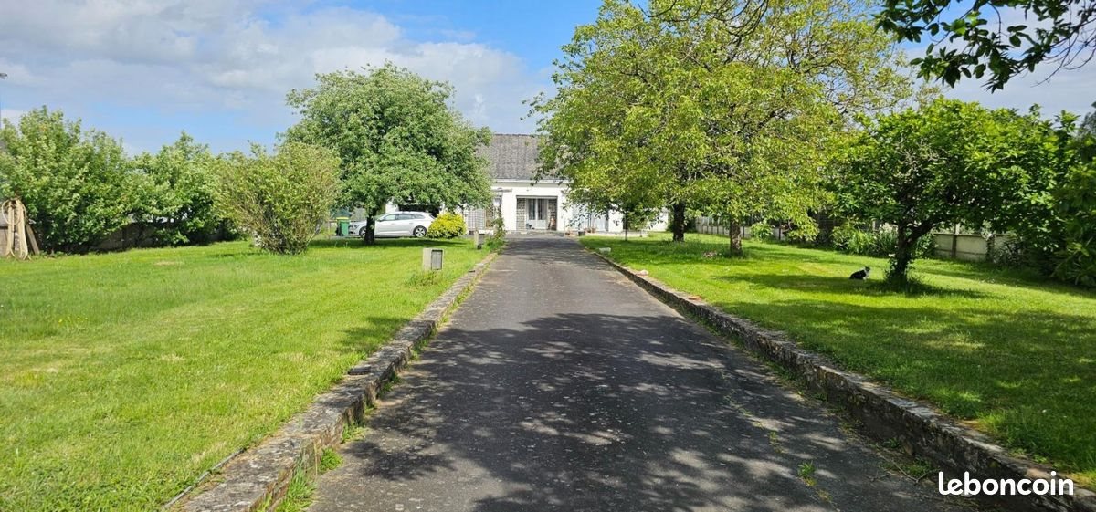 Maison à vendre, 102m², Le Gâvre