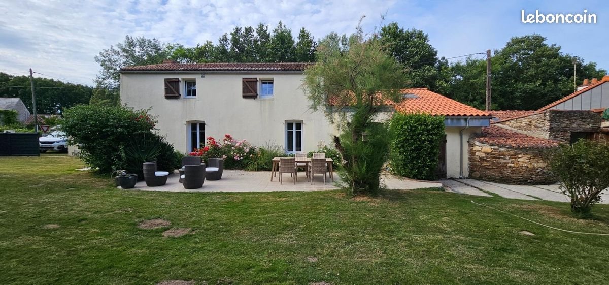 Maison à vendre, 161m², Le Cellier