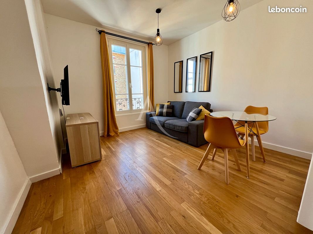 Appartement à louer, 37m², Vincennes