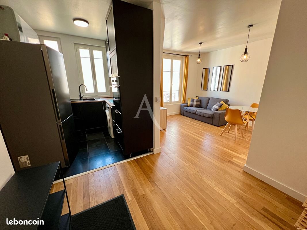 Appartement à louer, 37m², Vincennes
