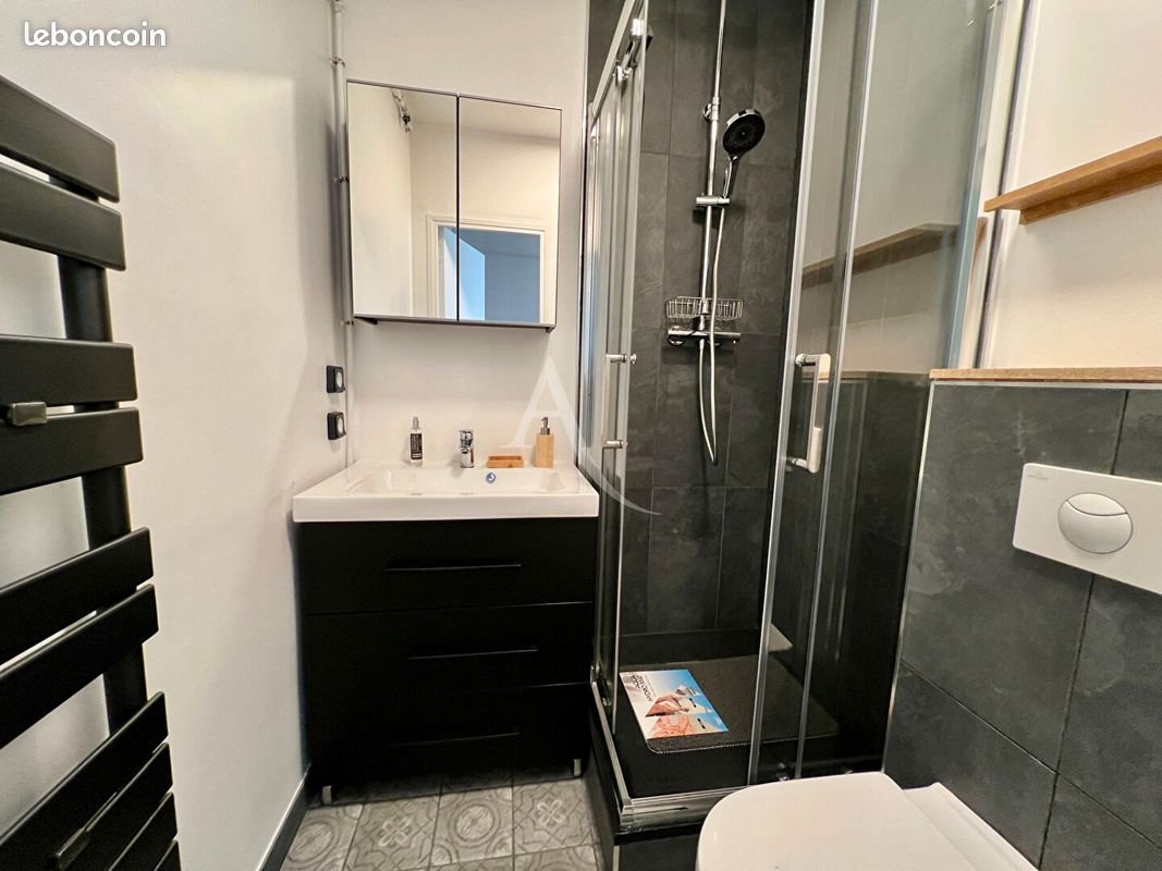 Appartement à louer, 37m², Vincennes