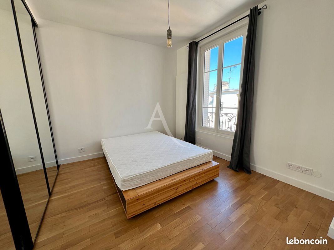 Appartement à louer, 37m², Vincennes