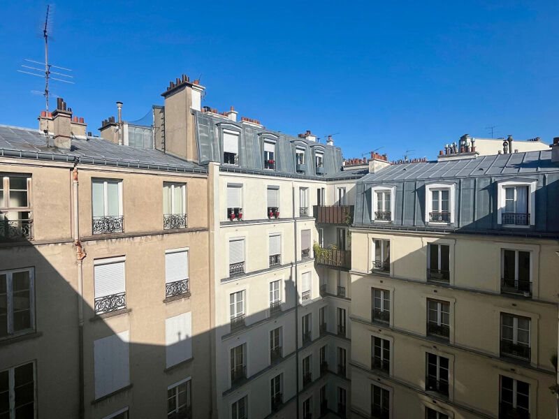 Appartement à vendre, 86m², Paris 19ème