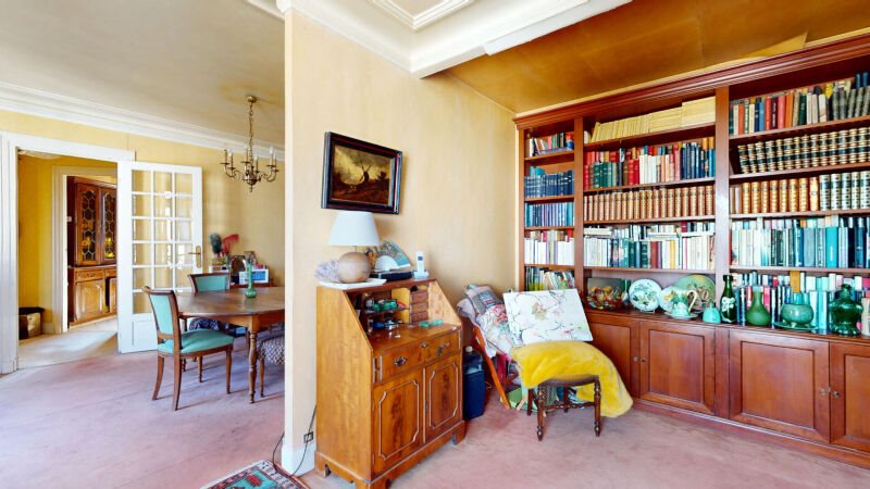 Appartement à vendre, 86m², Paris 19ème