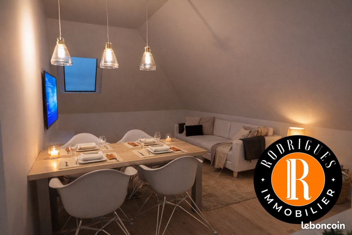 Appartement à vendre, 40m², Metz