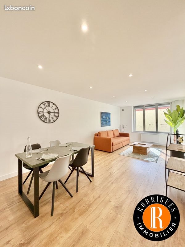 Appartement à vendre, 47m², Laxou