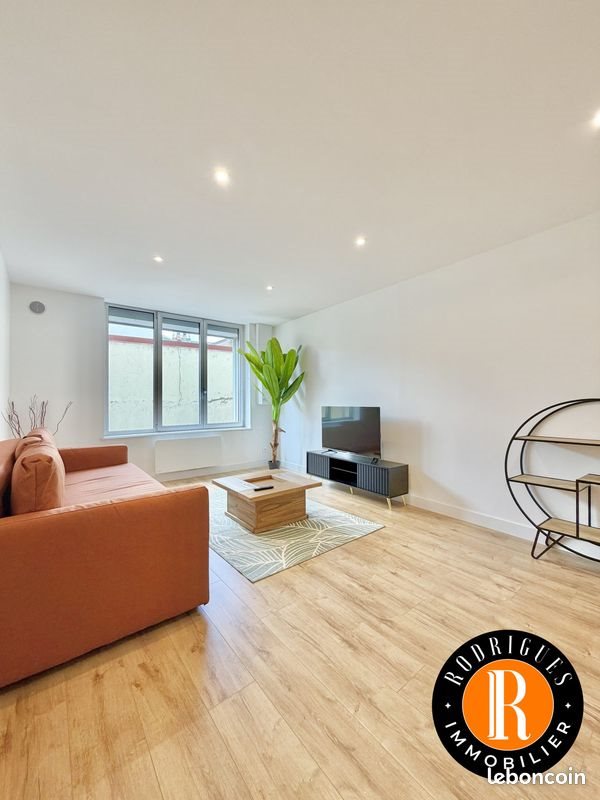 Appartement à vendre, 47m², Laxou