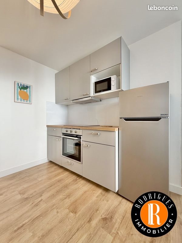 Appartement à vendre, 47m², Laxou