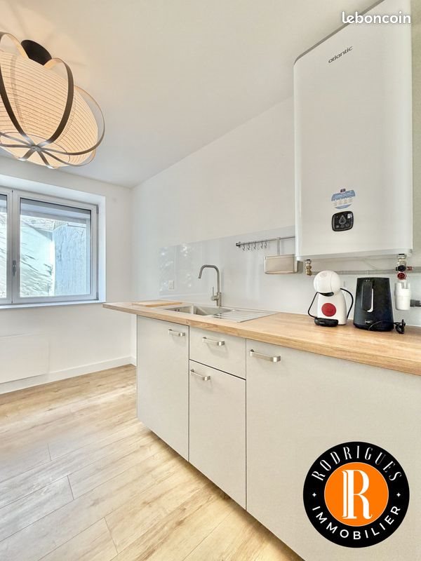 Appartement à vendre, 47m², Laxou