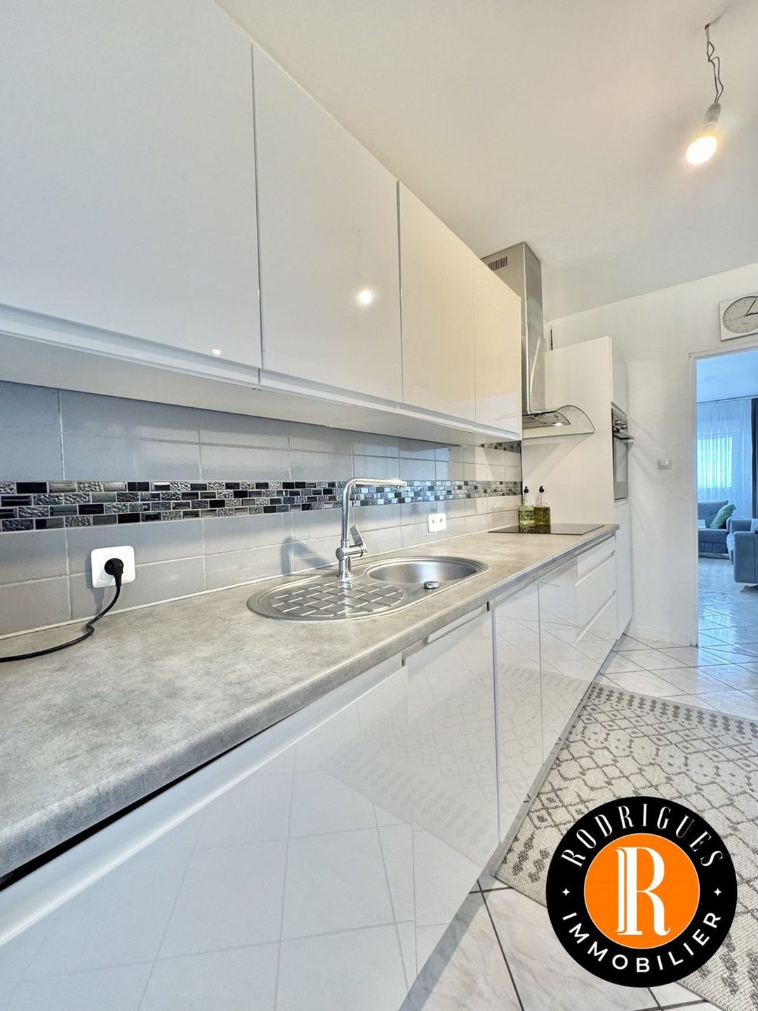 Appartement à vendre, 74m², Maxéville